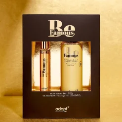 Adopt Be Famous Online