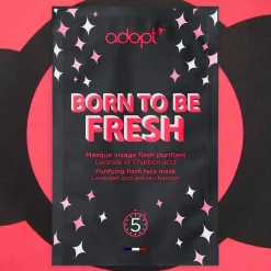 Adopt Born To Be Fresh Discount