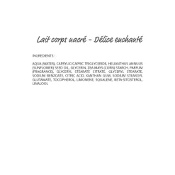 Adopt Delice Enchante Discount