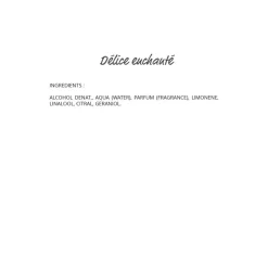 Adopt Delice Enchante Clearance