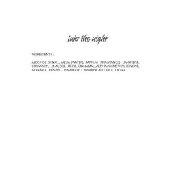 Adopt Into The Night