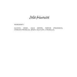 Adopt Jolie Frimousse Outlet