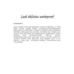 Adopt Lash Delirious Waterproof Clearance
