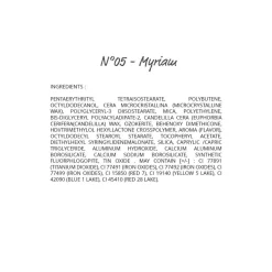 Adopt Lip & Kiss Paillete 05 Myriam Sale