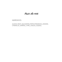 Adopt Musc De Rose Discount