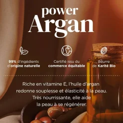 Adopt Power Argan Clearance
