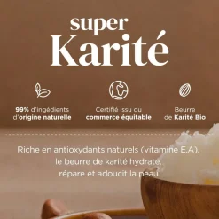 Adopt Super Karite Hot