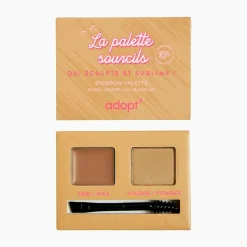 Adopt The Eyebrow Palette That Sculpts And Sublimates! Discount
